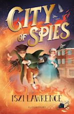 City of Spies cover