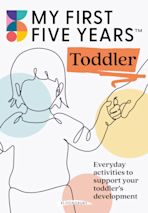 My First Five Years Toddler cover