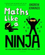 Maths Like a Ninja cover