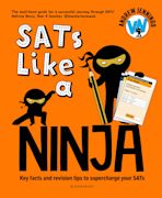 SATs Like a Ninja cover