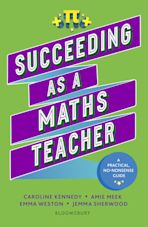 Succeeding as a Maths Teacher cover