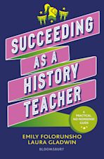 Succeeding as a History Teacher cover