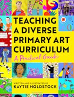 Teaching a Diverse Primary Art Curriculum cover