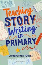 Teaching Story Writing in Primary cover