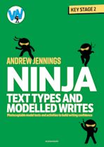 Ninja Text Types and Modelled Writes cover