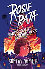 Rosie Raja: Undercover Codebreaker cover