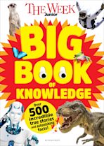 The Week Junior Big Book of Knowledge cover