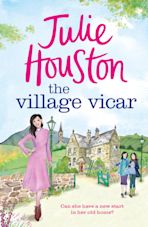 The Village Vicar cover