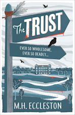 The Trust cover