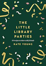 The Little Library Parties cover