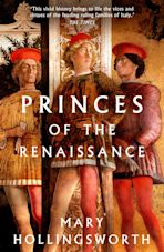 Princes of the Renaissance cover