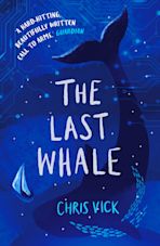 The Last Whale cover