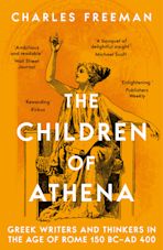 The Children of Athena cover