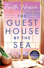 The Guest House by the Sea cover