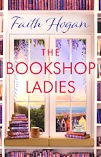 The Bookshop Ladies cover