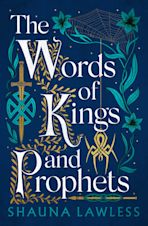 The Words of Kings and Prophets cover
