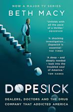 Dopesick cover