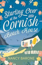 Starting Over at the Little Cornish Beach House cover