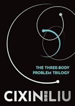 The Three-Body Problem Trilogy cover