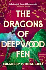 The Dragons of Deepwood Fen cover