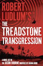 Robert Ludlum's™ the Treadstone Transgression cover