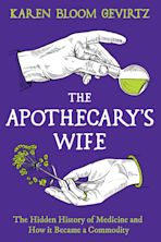 The Apothecary's Wife cover