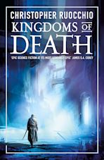 Kingdoms of Death cover