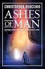 Ashes of Man cover