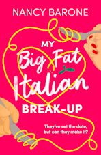 My Big Fat Italian Break-Up cover