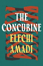 The Concubine cover