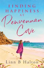 Finding Happiness at Penvennan Cove cover