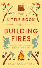 The Little Book of Building Fires cover