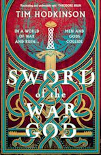 Sword of the War God cover