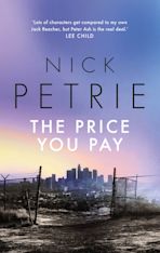 The Price You Pay cover