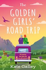 The Golden Girls' Road Trip cover