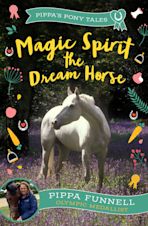 Magic Spirit the Dream Horse cover