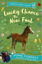 Lucky Chance the New Foal cover