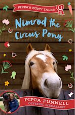 Nimrod the Circus Pony cover