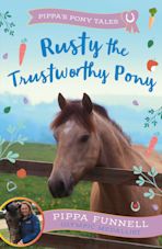 Rusty the Trustworthy Pony cover