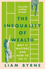 The Inequality of Wealth cover