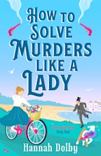 How to Solve Murders Like a Lady cover