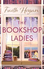 The Bookshop Ladies cover