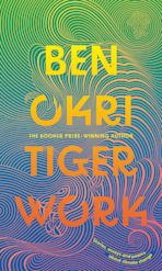 Tiger Work cover