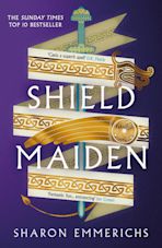 Shield Maiden cover