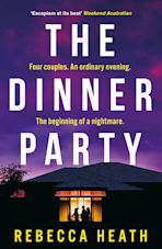 The Dinner Party cover