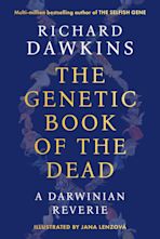The Genetic Book of the Dead cover