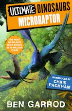 Microraptor cover