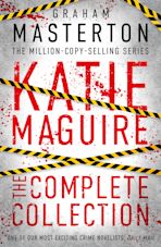 Katie Maguire: The Complete Collection cover