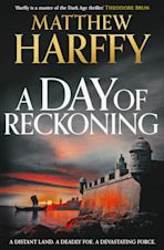 A Day of Reckoning cover
