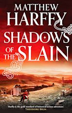 Shadows of the Slain cover